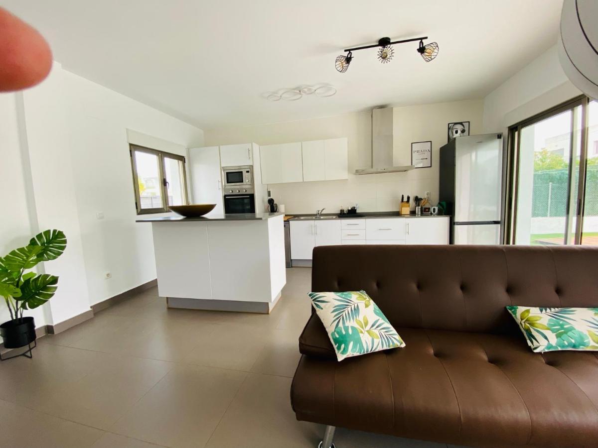 Casa Coco Stylisches Beachhouse Mit Pool & Sundeck Els Poblets Denia מראה חיצוני תמונה