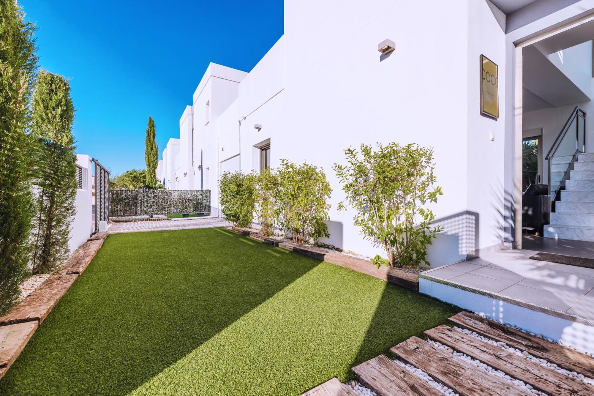 Casa Coco Stylisches Beachhouse Mit Pool & Sundeck Els Poblets Denia מראה חיצוני תמונה