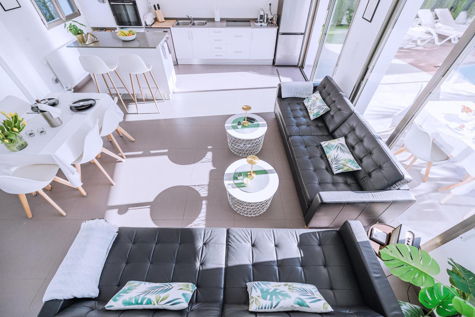 Casa Coco Stylisches Beachhouse Mit Pool & Sundeck Els Poblets Denia מראה חיצוני תמונה