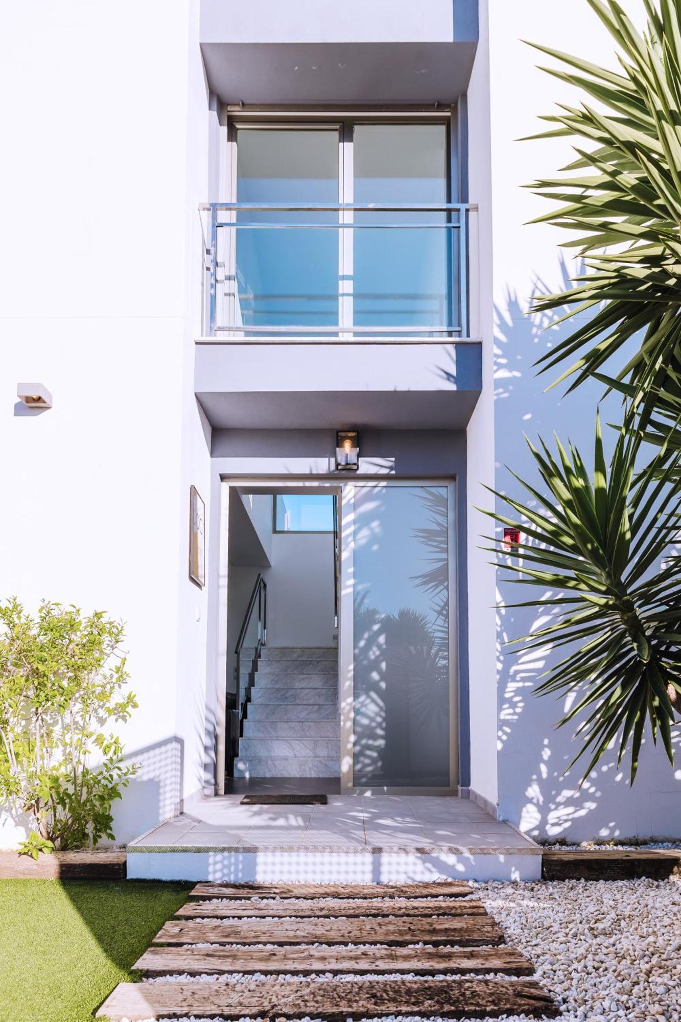 Casa Coco Stylisches Beachhouse Mit Pool & Sundeck Els Poblets Denia מראה חיצוני תמונה