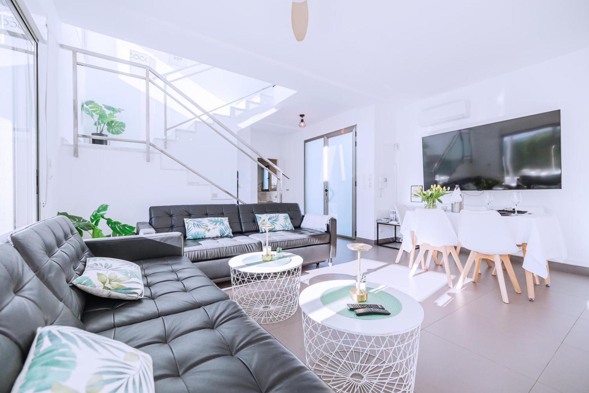 Casa Coco Stylisches Beachhouse Mit Pool & Sundeck Els Poblets Denia מראה חיצוני תמונה