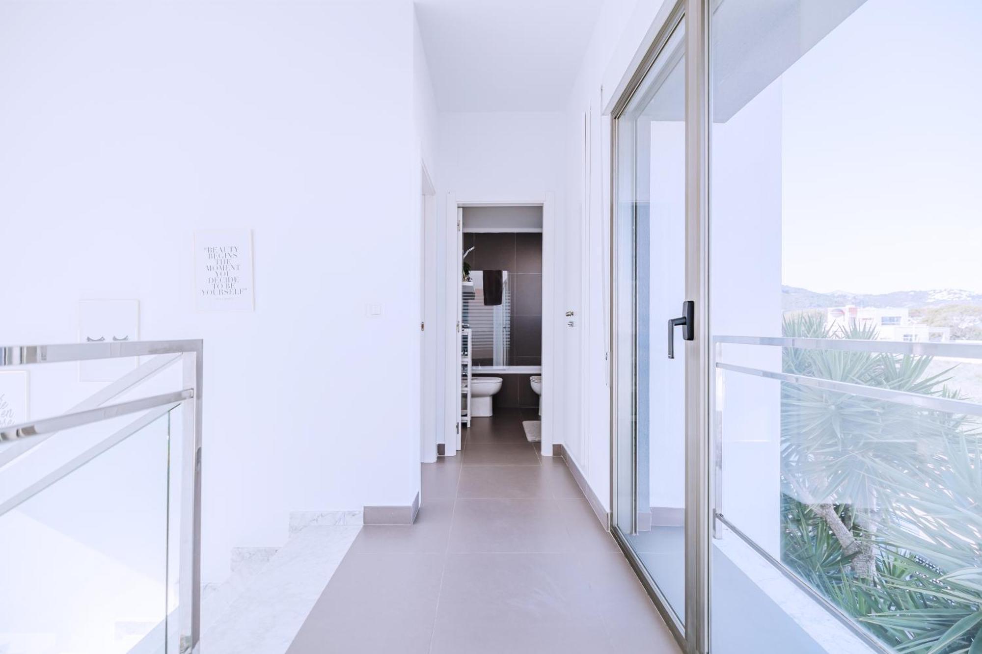Casa Coco Stylisches Beachhouse Mit Pool & Sundeck Els Poblets Denia מראה חיצוני תמונה