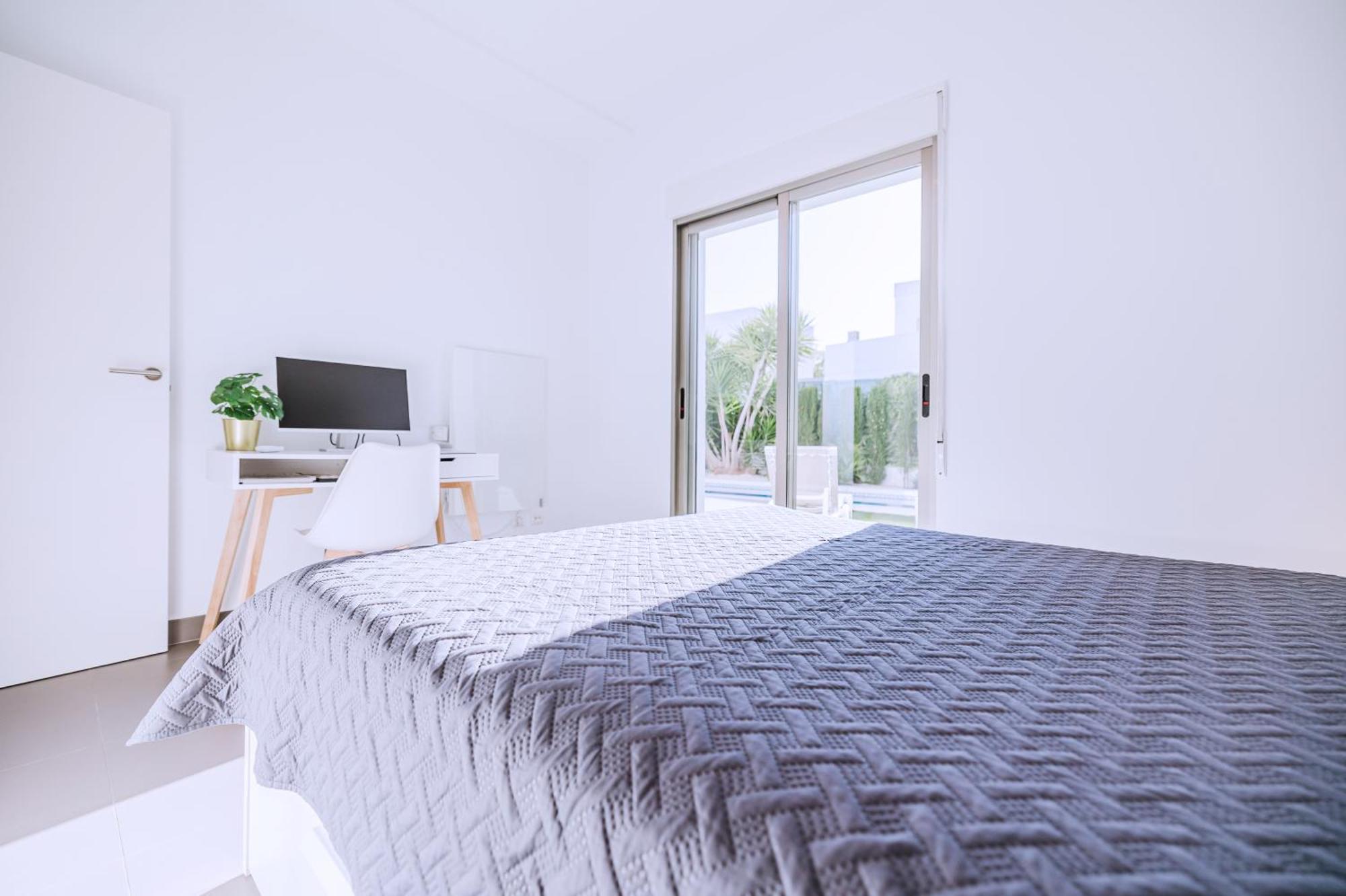 Casa Coco Stylisches Beachhouse Mit Pool & Sundeck Els Poblets Denia מראה חיצוני תמונה