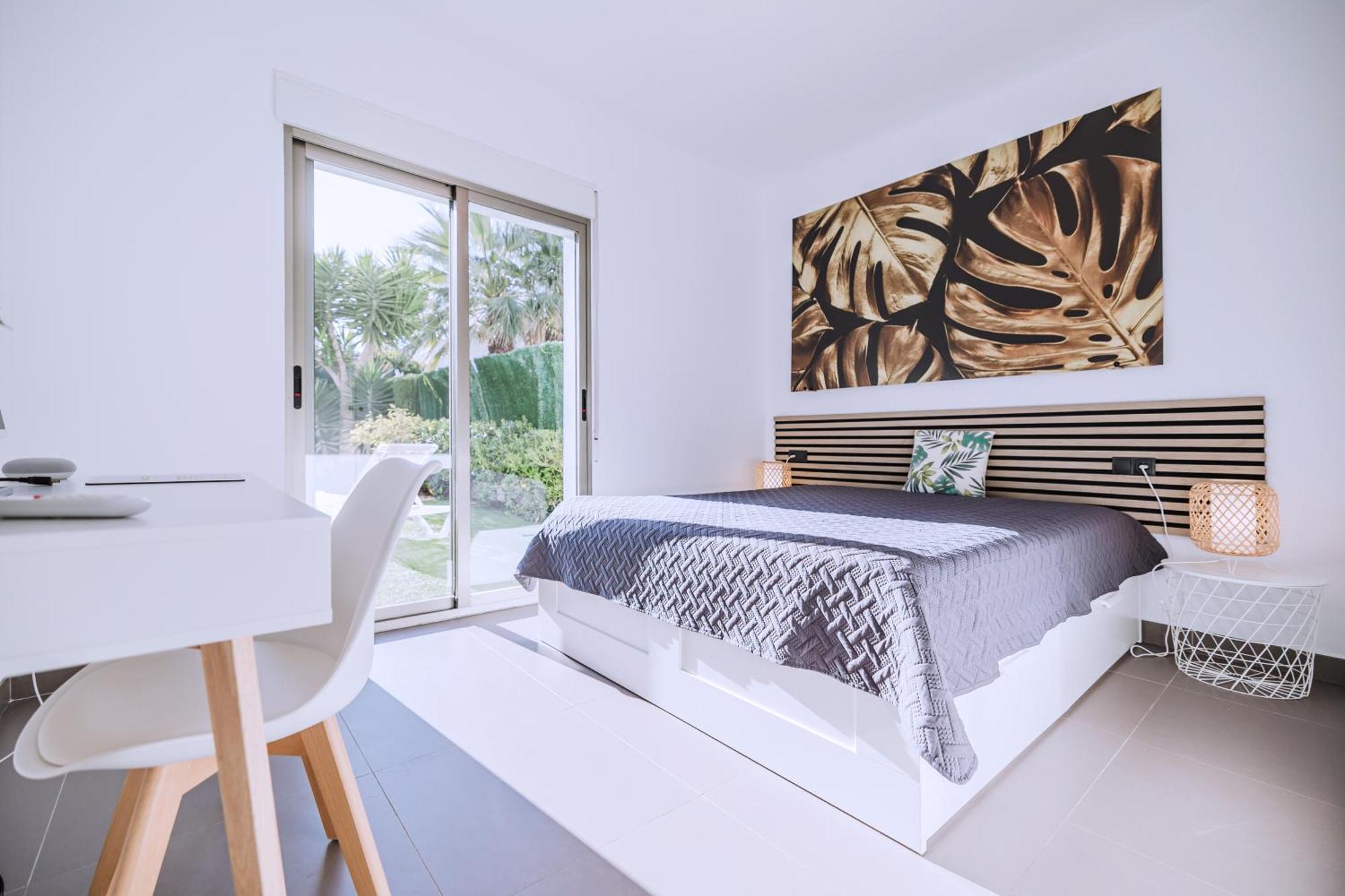 Casa Coco Stylisches Beachhouse Mit Pool & Sundeck Els Poblets Denia מראה חיצוני תמונה