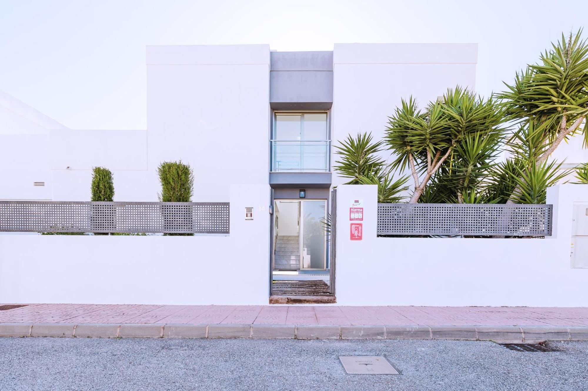 Casa Coco Stylisches Beachhouse Mit Pool & Sundeck Els Poblets Denia מראה חיצוני תמונה