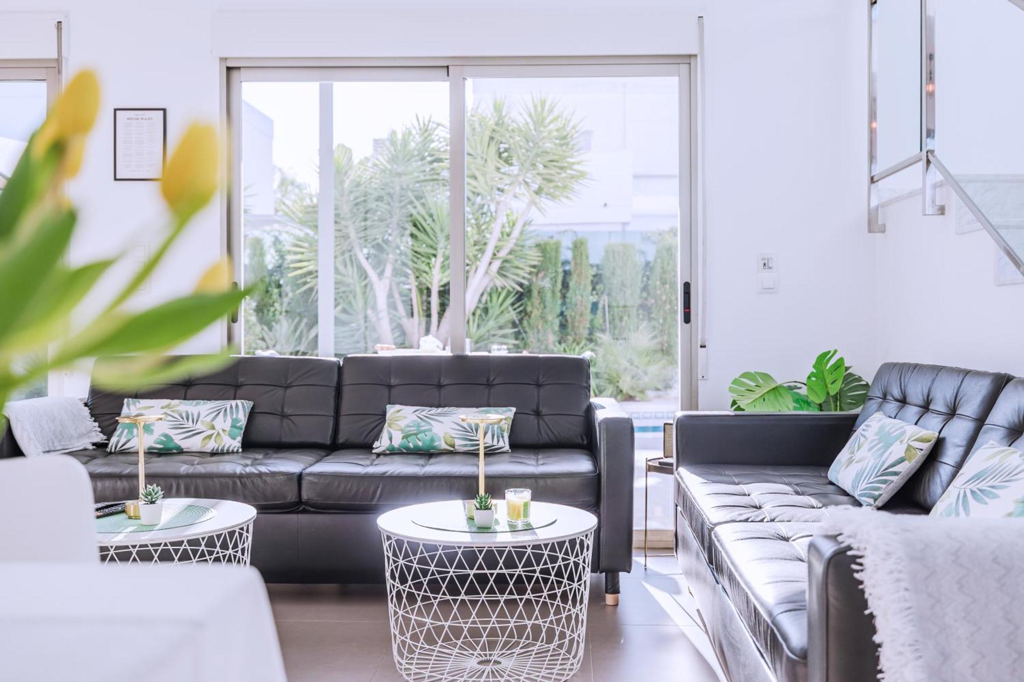 Casa Coco Stylisches Beachhouse Mit Pool & Sundeck Els Poblets Denia מראה חיצוני תמונה